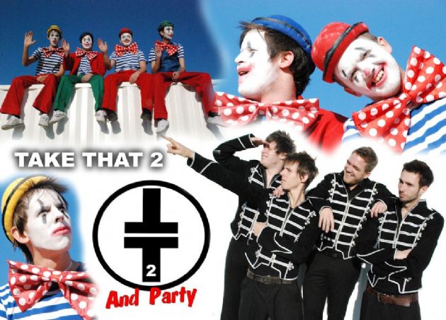 Gallery: Take That 2 Gallery: Take That 2